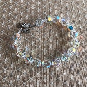 Swarovski crystal bracelet